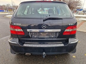 Mercedes Benz B 180 CDi - 8
