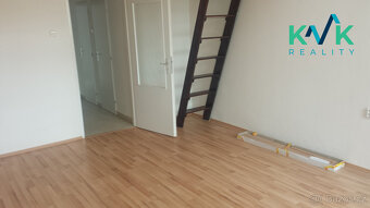 Pronájem bytu 2 + 1, v OV, cihla, 59,10 m2, ul. Krále Jiřího - 8