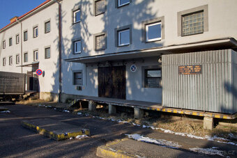 Pronájem, obchodní prostory, 534 m², Chodov, ul. Tovární - 8