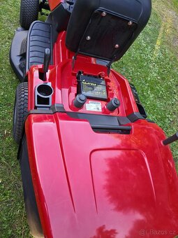 Zahradni traktor Mountfield 1638 H - 8