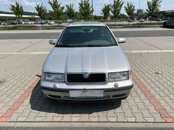 Škoda Octavia 1.8i turbo 110kw koup. ČR - 8