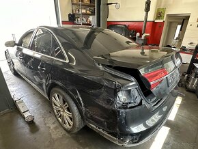 AUDI A8 FACE 2014-2017 D4 CTBa 3.0 TDI 190 KW náhradní díly - 8