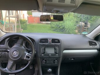 Golf VI combi 103kw 2.0 tdi - 8