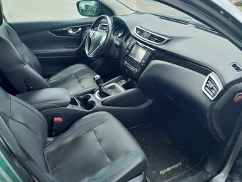 Nissan Qashqai 1.5 DCI 110 - 8