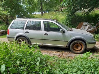 Vw golf 4 1.9 tdi 4 motion - 8