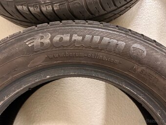 Pneu Barum letní 155/65 R 13 - 8