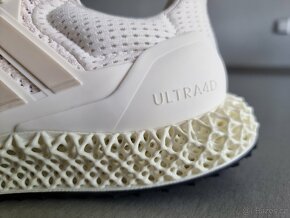 Adidas Ultra 4D White - 8