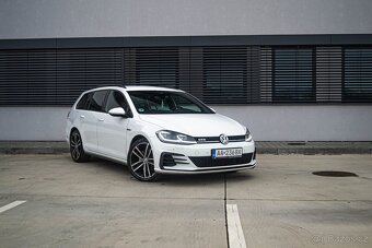 Volkswagen Golf Variant GTD 2.0 TDi 135kW DSG - 8