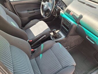 ŠKODA OCTAVIA I.COMBI 1.6 MPI 75kw - 8