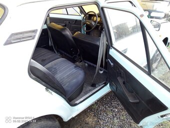 Skoda 120, 130 L - 8