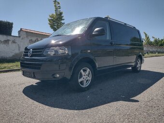 Volkswagen Transporter T5 2.0TDI - 8