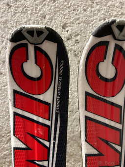 Lyže Atomic Race SL10 148 cm - 8