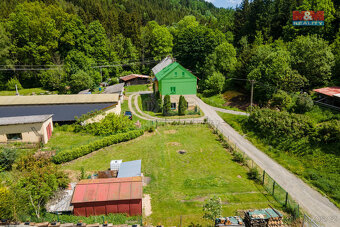 Prodej bytu 3+1, 65 m², se zahradou 928 m² Bělá nad Svitavou - 8