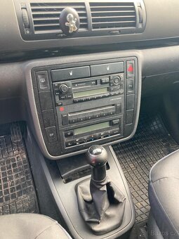 VW Sharan 1.9 TDI 96kw - 8