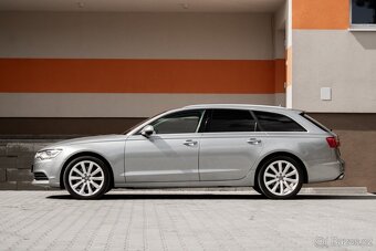 Audi A6 Avant 3.0 TDI DPF 245k quattro S tronic - 8