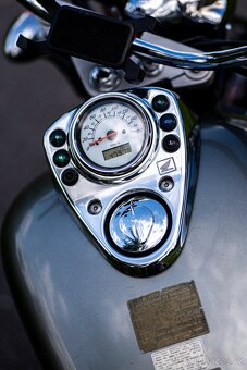 Prodám Honda VT 125 Shadow - 8