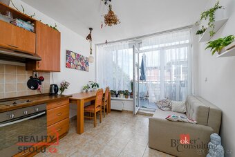 Prodej, byty/2+kk, 43 m2, Studentská 2091/73, 32300 Plzeň, P - 8