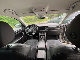 Škoda KODIAQ 2.0l TDI Style 2017 DSG 4x4, 140 kW, 135 000 km - 8