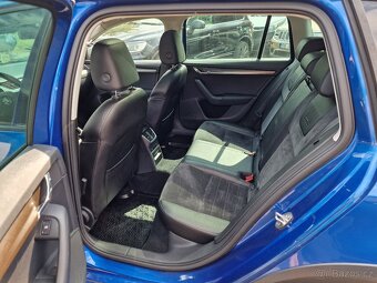 Škoda Octavia SCOUT 2,0TDI 110KW 4x4 ELEGANCE - 8
