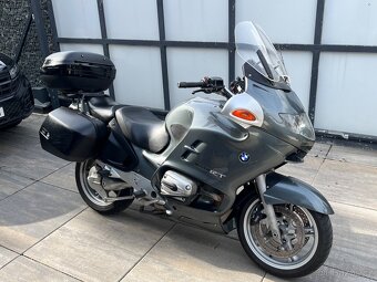 BMW R 1150 RT - 8