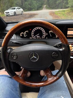 Mercedes-Benz CL AMG 500 5.5 - bez investic, top stav - 8