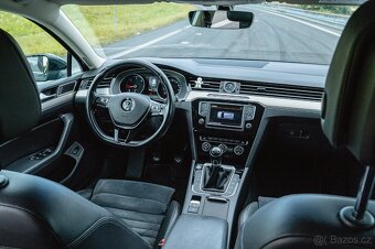 VW Passat 2.0 tdi 110kw, nebouraný, 2. majitel, CZ původ - 8