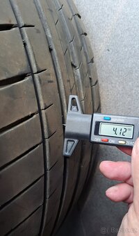 2x letní pneu Michelin 245/40 r19, r.2024 - 8