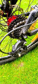 Horské kolo Fuji - 8