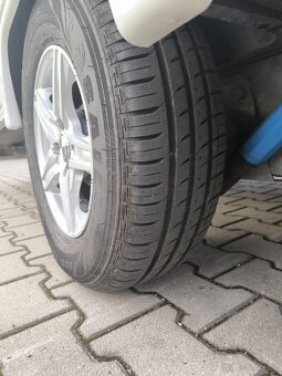 Obytný přívěs Knaus Sport Solár Markýza Klimatizace - 8