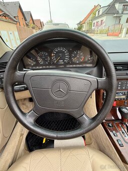 Mercedes - Benz SL 500 - 8