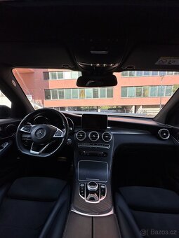 Mercedes Benz GLC 350d 4Matic - 8