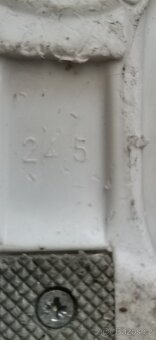 Lyžařské boty Lange 24,5 (38) - 8