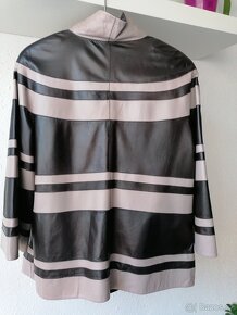 Kožený kabátek - 8