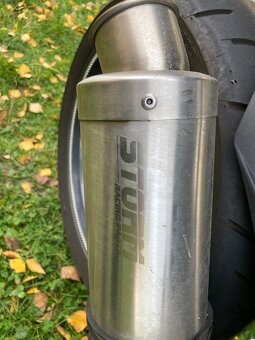 Triumph Speed Triple 1050 - 8