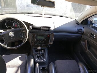 Passat variant b5.5 2.0tdi - 8