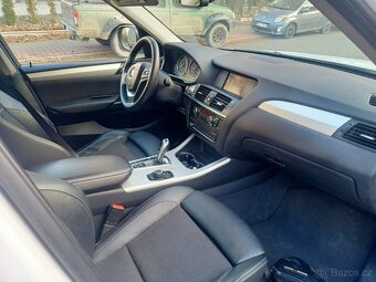 Bmw X3  2.0d   4x4 - 8