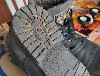 Pánské zimní boty Bugatti 43 - 280mm - 8