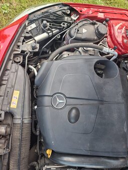 Mercedes-Benz A 200 CDI AMG paket - 8