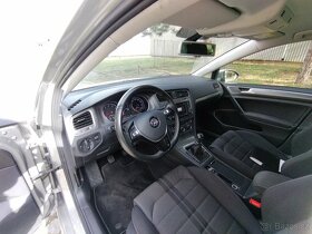 Volkswagen Golf VII, 1.2 TSI / 63 kW, NAVI, r.v. 2017 - 8