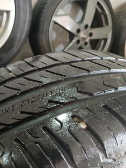 SADA LETNÍCH KOL 5X114,3 R15 ULTIMATE - 8