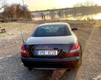 SLK 200 Mercedes Benz ( R 171 ) - 8