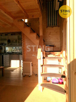 Prodej dřevěného rodinného domu 4+kk v Gródczanech(P, 132111 - 8