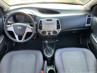 Hyundai I20 1.2i 2010 - 8