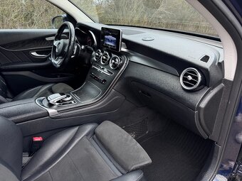 ✅ 2018 Mercedes-Benz GLC 220d 4m 9g-tronic COUPE odp.DPH - 8