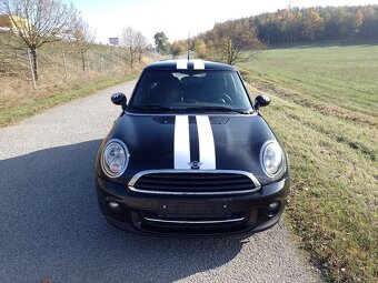 MINI ONE  1.6i  /72 kW/,  BLACK EDITION, EURO 6. - 8