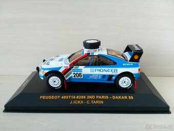 Dakar, Škoda, Rally - 8
