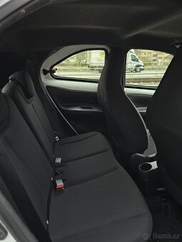 TOYOTA Aygo X - 1.0L 72 - MT 72 - 8