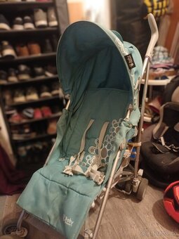 Prodám sportovní kočárek - 8