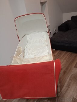 Retro kočárek Liberta - 8