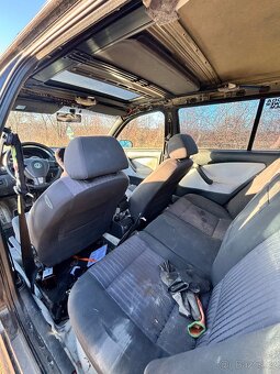 Škoda octavia 1 combi rs díly z vozu - 8